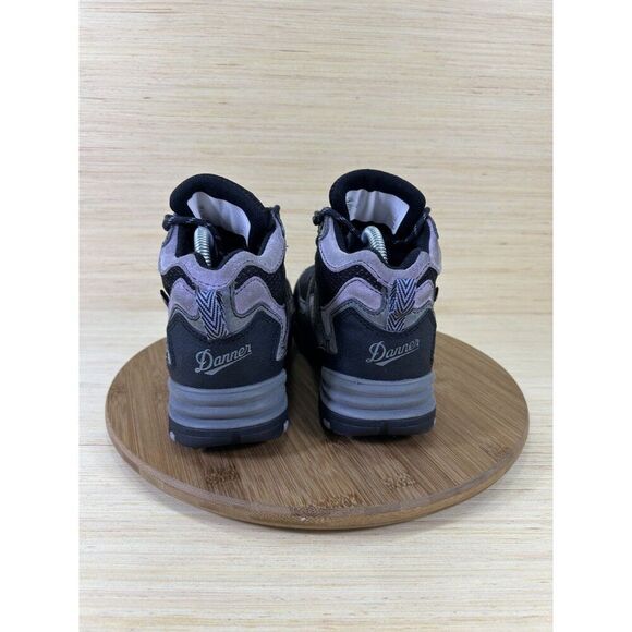 Danner Springfield Low Composite Toe Grey Multicolor Shoes Womens Size 8 - Picture 4 of 8